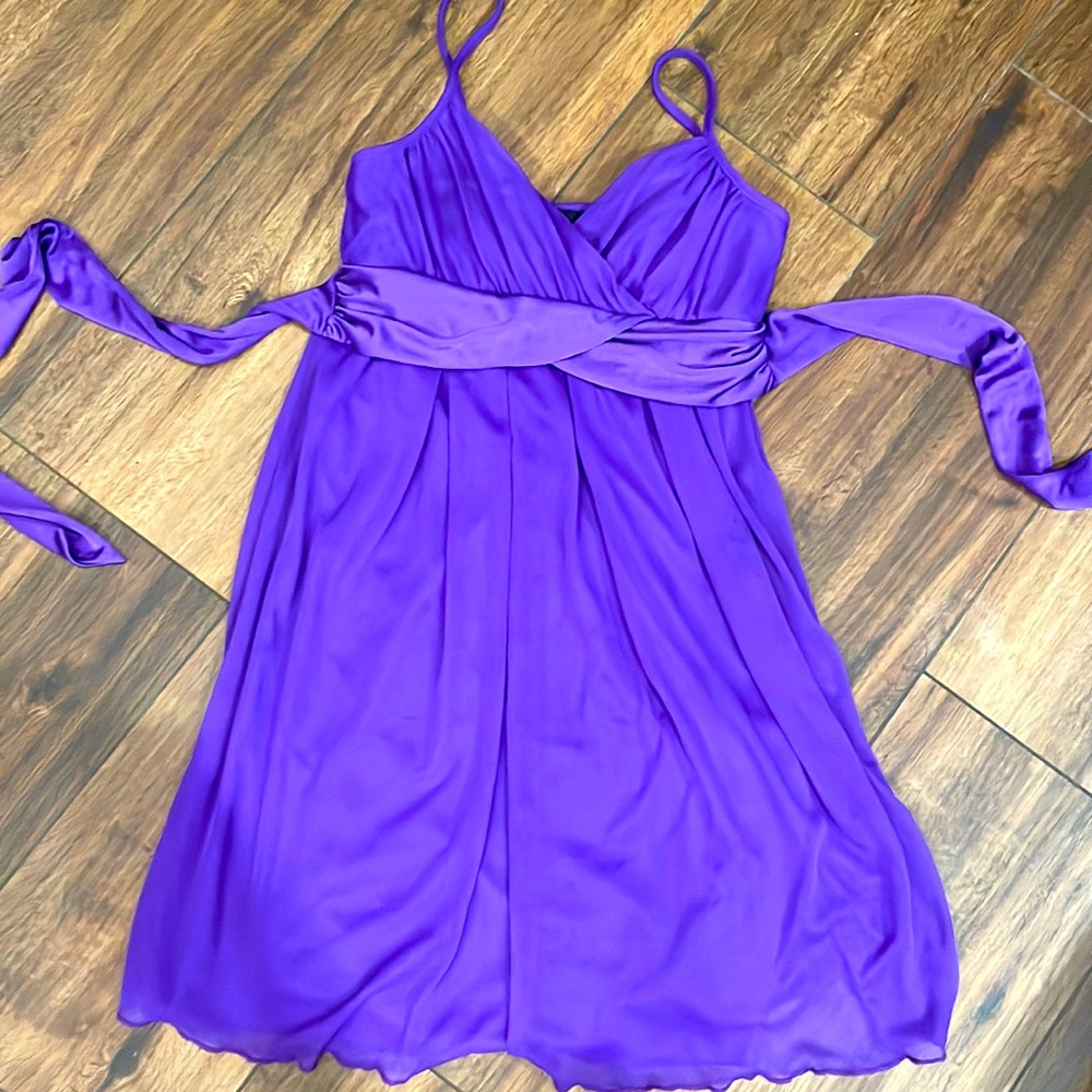 Juniors Dress
